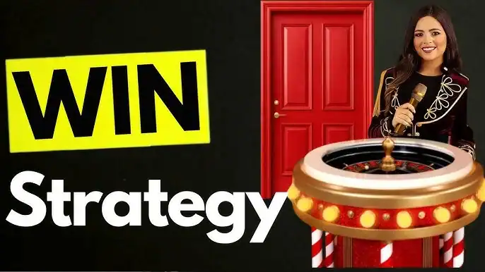 Estrategia para ganar en Red Door Roulete